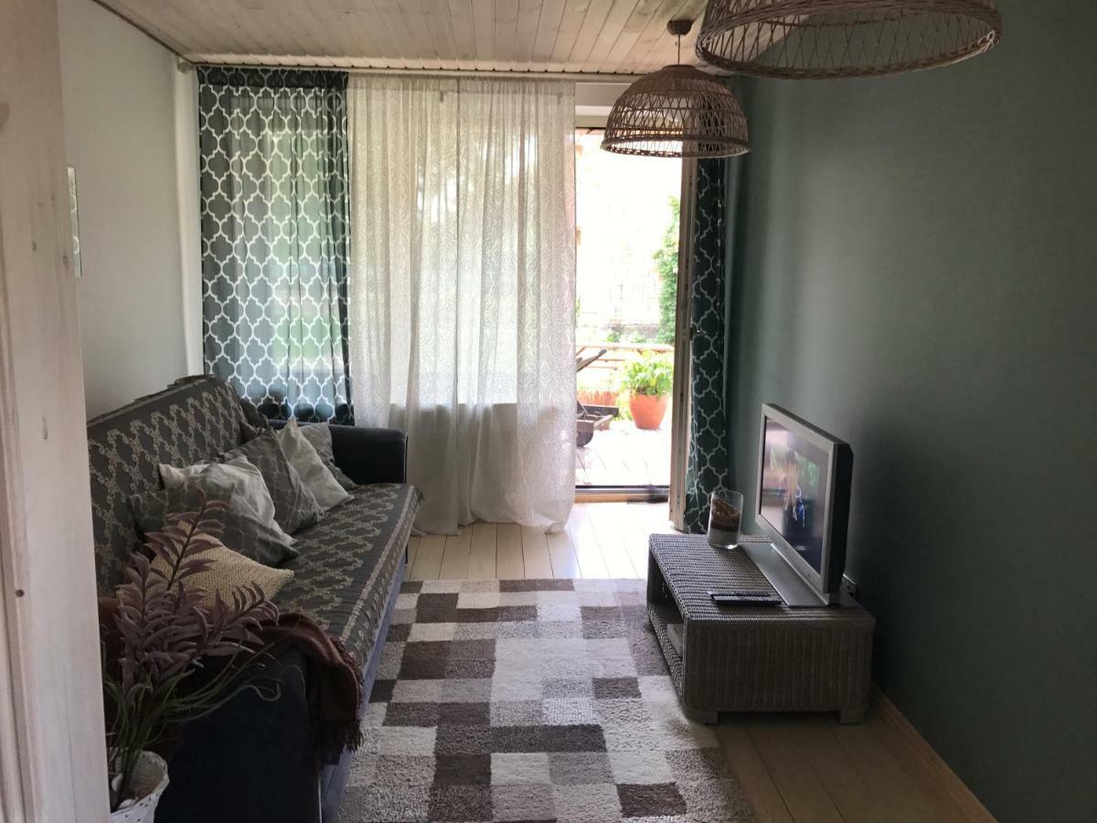 Apartment Near By Sea Юрмала Екстер'єр фото